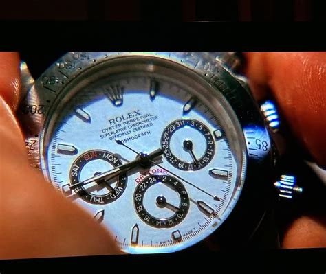 submariner daytona rolex kill bill|The Fake Watches of Movies and Television .